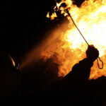 15.04.2017  Koprzywnica. Bziuki. Procesja po mszy rezurekcyjnej. / Jarosław Kubalski / Radio Kielce