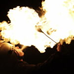 15.04.2017  Koprzywnica. Bziuki. Procesja po mszy rezurekcyjnej. / Jarosław Kubalski / Radio Kielce