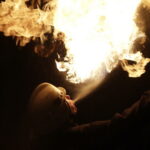 15.04.2017  Koprzywnica. Bziuki. Procesja po mszy rezurekcyjnej. / Jarosław Kubalski / Radio Kielce