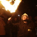 15.04.2017  Koprzywnica. Bziuki. Procesja po mszy rezurekcyjnej. / Jarosław Kubalski / Radio Kielce