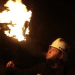 15.04.2017  Koprzywnica. Bziuki. Procesja po mszy rezurekcyjnej. / Jarosław Kubalski / Radio Kielce