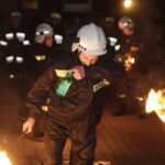 15.04.2017  Koprzywnica. Bziuki. Procesja po mszy rezurekcyjnej. / Jarosław Kubalski / Radio Kielce