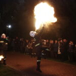 15.04.2017  Koprzywnica. Bziuki. Procesja po mszy rezurekcyjnej. / Jarosław Kubalski / Radio Kielce