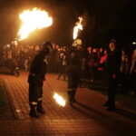 15.04.2017  Koprzywnica. Bziuki. Procesja po mszy rezurekcyjnej. / Jarosław Kubalski / Radio Kielce