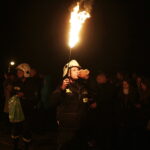 15.04.2017  Koprzywnica. Bziuki. Procesja po mszy rezurekcyjnej. / Jarosław Kubalski / Radio Kielce