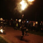 15.04.2017  Koprzywnica. Bziuki. Procesja po mszy rezurekcyjnej. / Jarosław Kubalski / Radio Kielce