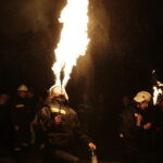 15.04.2017  Koprzywnica. Bziuki. Procesja po mszy rezurekcyjnej. / Jarosław Kubalski / Radio Kielce