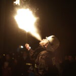 15.04.2017  Koprzywnica. Bziuki. Procesja po mszy rezurekcyjnej. / Jarosław Kubalski / Radio Kielce