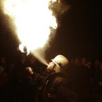 15.04.2017  Koprzywnica. Bziuki. Procesja po mszy rezurekcyjnej. / Jarosław Kubalski / Radio Kielce