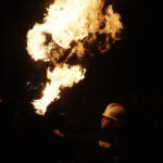 15.04.2017  Koprzywnica. Bziuki. Procesja po mszy rezurekcyjnej. / Jarosław Kubalski / Radio Kielce