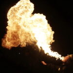 15.04.2017  Koprzywnica. Bziuki. Procesja po mszy rezurekcyjnej. / Jarosław Kubalski / Radio Kielce