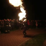 15.04.2017  Koprzywnica. Bziuki. Procesja po mszy rezurekcyjnej. / Jarosław Kubalski / Radio Kielce