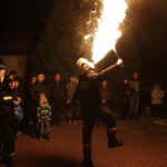 15.04.2017  Koprzywnica. Bziuki. Procesja po mszy rezurekcyjnej. / Jarosław Kubalski / Radio Kielce