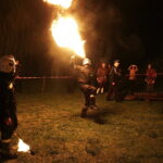 15.04.2017  Koprzywnica. Bziuki. Procesja po mszy rezurekcyjnej. / Jarosław Kubalski / Radio Kielce