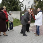 17.04.2017 Suków. Procesja Emaus. / Jarosław Kubalski / Radio Kielce