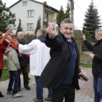 17.04.2017 Suków. Procesja Emaus. / Jarosław Kubalski / Radio Kielce