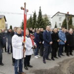 17.04.2017 Suków. Procesja Emaus. / Jarosław Kubalski / Radio Kielce