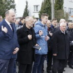 17.04.2017 Suków. Procesja Emaus. / Jarosław Kubalski / Radio Kielce