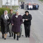 17.04.2017 Suków. Procesja Emaus. / Jarosław Kubalski / Radio Kielce