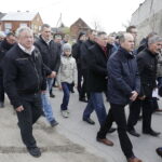 17.04.2017 Suków. Procesja Emaus. / Jarosław Kubalski / Radio Kielce