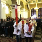 17.04.2017 Suków. Procesja Emaus. / Jarosław Kubalski / Radio Kielce
