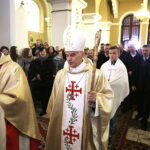 17.04.2017 Suków. Procesja Emaus. / Jarosław Kubalski / Radio Kielce