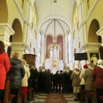 17.04.2017 Suków. Procesja Emaus. / Jarosław Kubalski / Radio Kielce