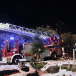 19.04.2017 Kielce. Wybuch gazu w domu przy ulicy Wojska Polskiego. / Jarosław Kubalski / Radio Kielce