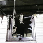 19.04.2017 Kielce. Wybuch gazu w domu przy ulicy Wojska Polskiego. / Jarosław Kubalski / Radio Kielce