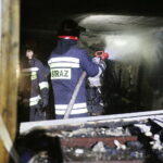 19.04.2017 Kielce. Wybuch gazu w domu przy ulicy Wojska Polskiego. / Jarosław Kubalski / Radio Kielce