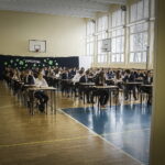 19.04.2017 Kielce. Egzamin gimnazjalny w gimnazjum nr 23 przy ulicy Radiowej. / Jarosław Kubalski / Radio Kielce