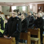 20.04.2017 Kielce. Msza inaugurująca sezon kolarski. / Jarosław Kubalski / Radio Kielce