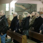 20.04.2017 Kielce. Msza inaugurująca sezon kolarski. / Jarosław Kubalski / Radio Kielce