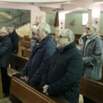 20.04.2017 Kielce. Msza inaugurująca sezon kolarski. / Jarosław Kubalski / Radio Kielce