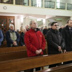 20.04.2017 Kielce. Msza inaugurująca sezon kolarski. / Jarosław Kubalski / Radio Kielce