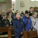 20.04.2017 Kielce. Msza inaugurująca sezon kolarski. / Jarosław Kubalski / Radio Kielce