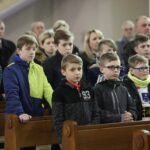 20.04.2017 Kielce. Msza inaugurująca sezon kolarski. / Jarosław Kubalski / Radio Kielce