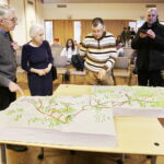 20.04.2017 Kielce. Projektanci z IDK przedstawili koncepcję zagospodarowania rezerwatu Wietrznia. / Jarosław Kubalski / Radio Kielce