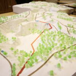 20.04.2017 Kielce. Projektanci z IDK przedstawili koncepcję zagospodarowania rezerwatu Wietrznia. / Jarosław Kubalski / Radio Kielce