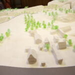 20.04.2017 Kielce. Projektanci z IDK przedstawili koncepcję zagospodarowania rezerwatu Wietrznia. / Jarosław Kubalski / Radio Kielce