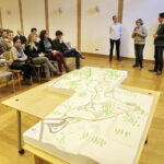 20.04.2017 Kielce. Projektanci z IDK przedstawili koncepcję zagospodarowania rezerwatu Wietrznia. / Jarosław Kubalski / Radio Kielce