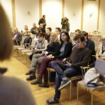 20.04.2017 Kielce. Projektanci z IDK przedstawili koncepcję zagospodarowania rezerwatu Wietrznia. / Jarosław Kubalski / Radio Kielce