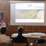 20.04.2017 Kielce. Projektanci z IDK przedstawili koncepcję zagospodarowania rezerwatu Wietrznia. / Jarosław Kubalski / Radio Kielce