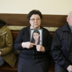 20.04.2017 Kielce. Sąd okręgowy. Wyrok  w sprawie Izabeli K., oskarżonej o nieumyślne spowodowanie śmiertelnego wypadku. / Jarosław Kubalski / Radio Kielce