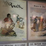 21.04.2017 Kielce. Ambasador Armenii Edgar Ghazaryan podczas wizyty w "Plastyku". Wystawa dotycząca masakry Ormian. / Jarosław Kubalski / Radio Kielce