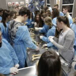 21.04.2017 Kielce. UJK. Wydział Lekarski i Nauk o Zdrowiu. Dzień otwarty. / Jarosław Kubalski / Radio Kielce