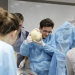 21.04.2017 Kielce. UJK. Wydział Lekarski i Nauk o Zdrowiu. Dzień otwarty. / Jarosław Kubalski / Radio Kielce