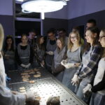 21.04.2017 Kielce. UJK. Wydział Lekarski i Nauk o Zdrowiu. Dzień otwarty. / Jarosław Kubalski / Radio Kielce