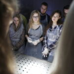 21.04.2017 Kielce. UJK. Wydział Lekarski i Nauk o Zdrowiu. Dzień otwarty. / Jarosław Kubalski / Radio Kielce