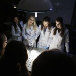 21.04.2017 Kielce. UJK. Wydział Lekarski i Nauk o Zdrowiu. Dzień otwarty. / Jarosław Kubalski / Radio Kielce